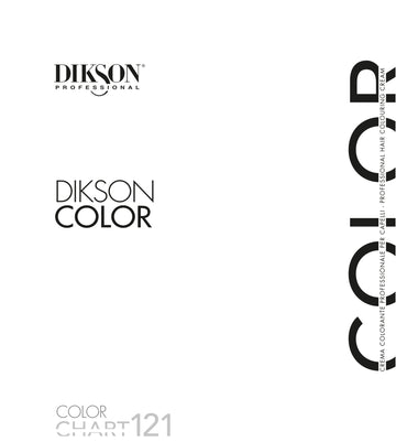 Dikson Color Chart - Discover Your Perfect Shade